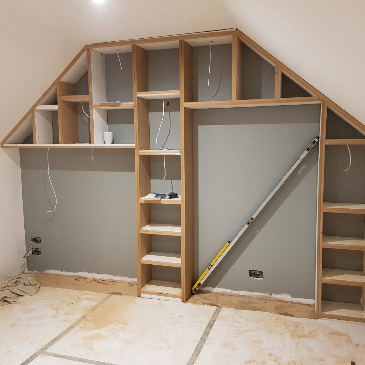 Carpentry services
